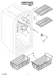 Diagram for 02 - Liner Parts