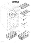 Diagram for 02 - Liner Parts