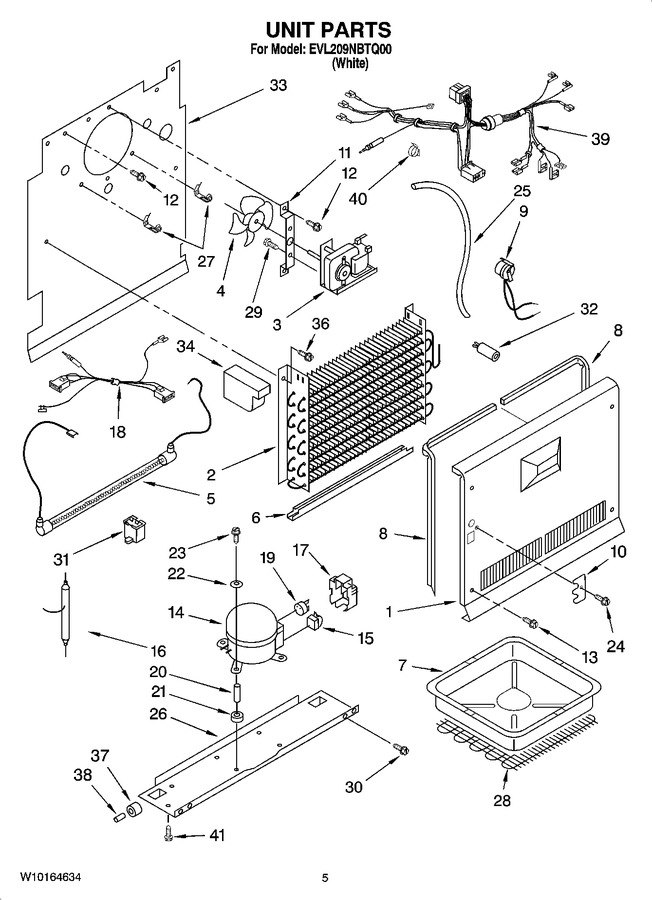 Diagram for EVL209NBTQ00