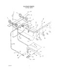 Diagram for 04 - Burner