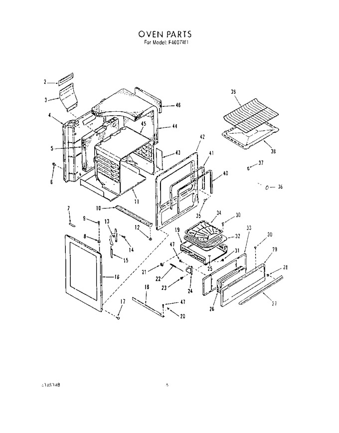 Diagram for F4007W1