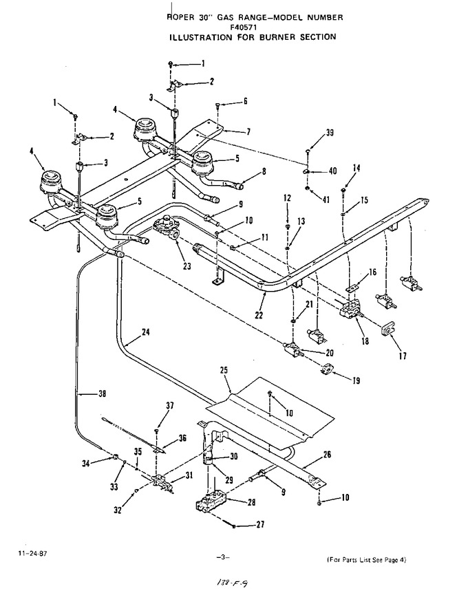 Diagram for F4057W1