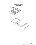 Diagram for 03 - Cooktop