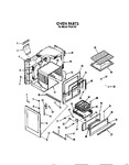 Diagram for 05 - Oven