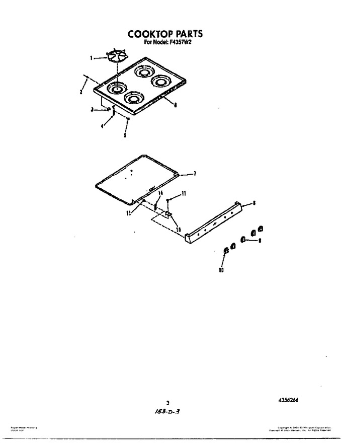 Diagram for F4357W2