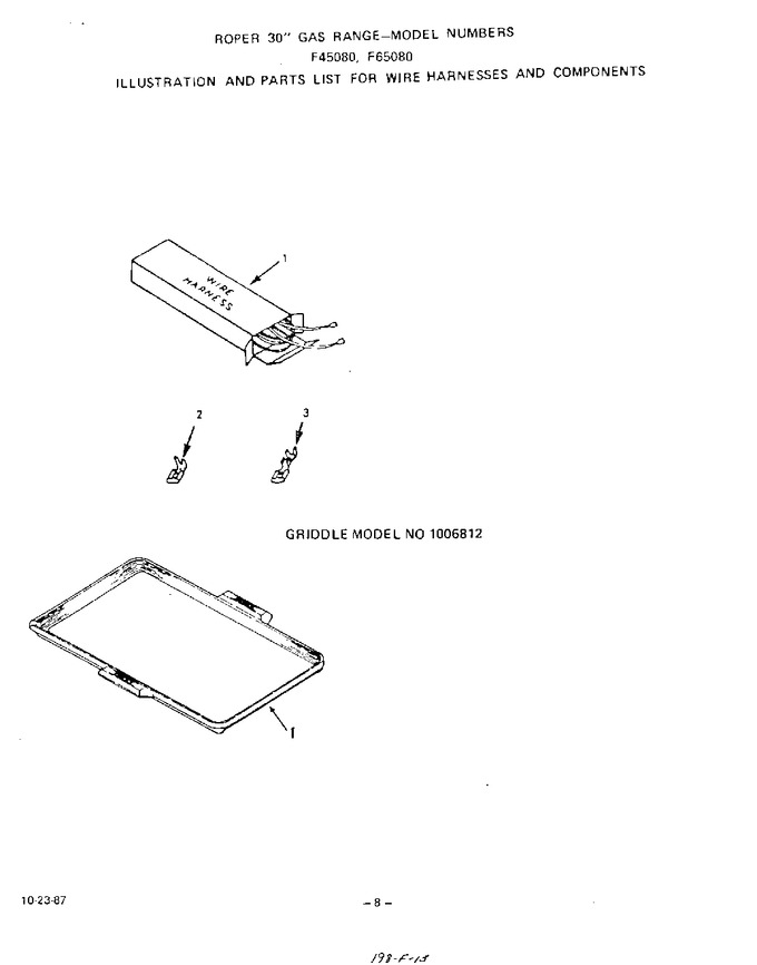 Diagram for F4508W0