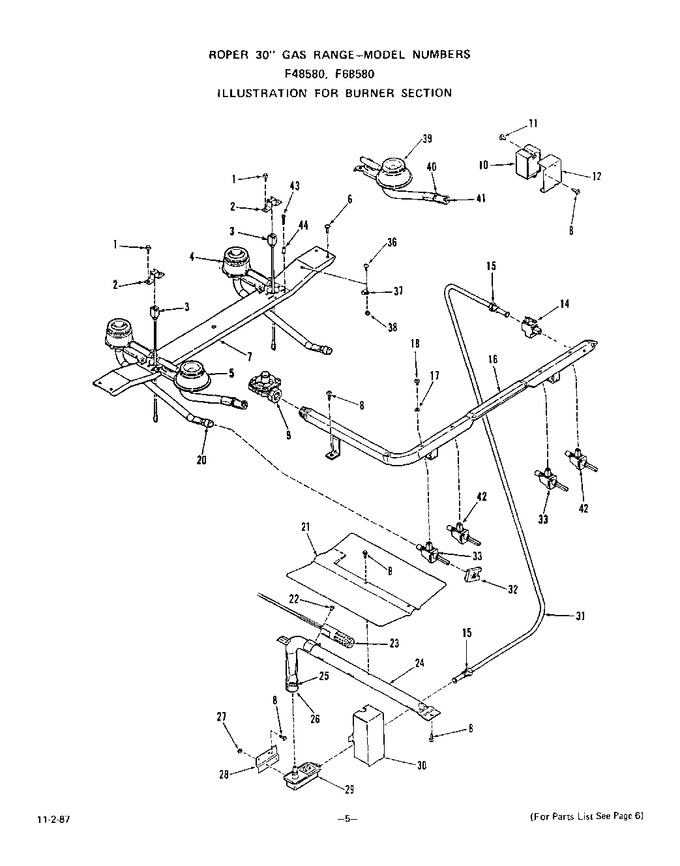 Diagram for F4858^0