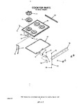 Diagram for 02 - Cook Top