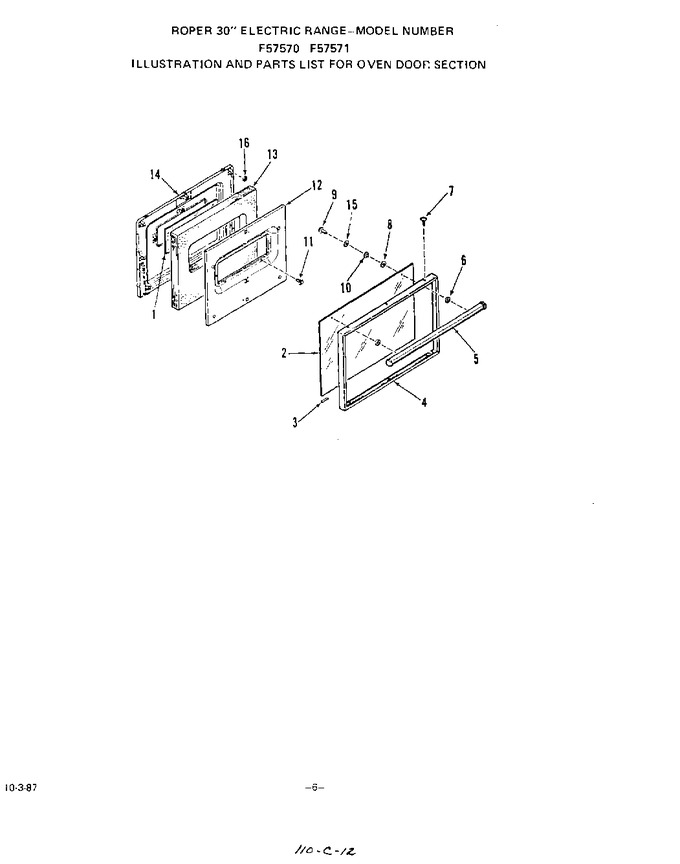 Diagram for F5757^0