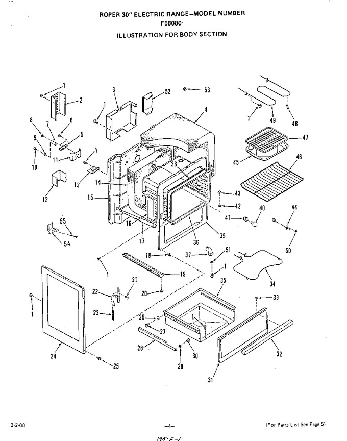 Diagram for F5808L0