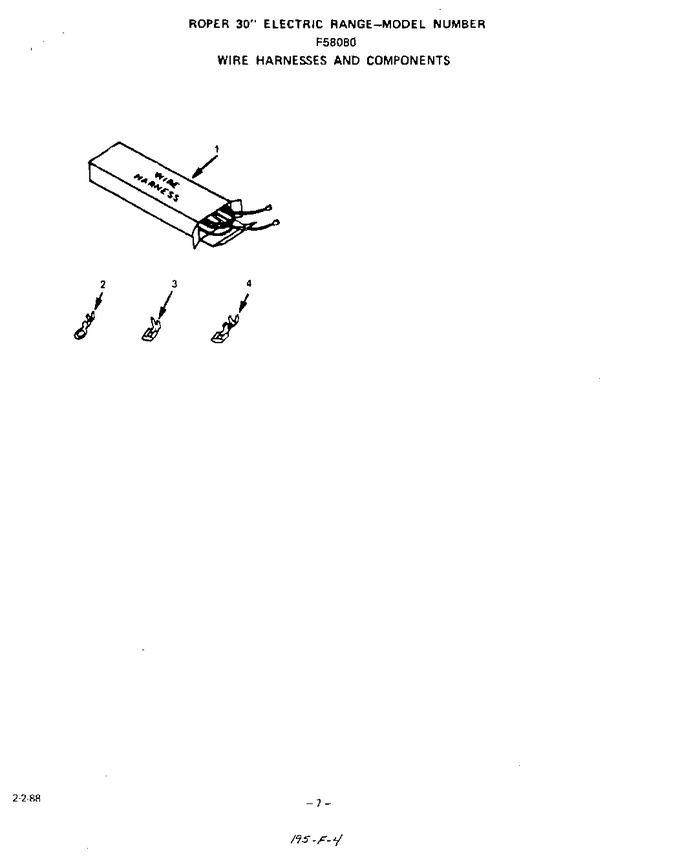 Diagram for F5808L0