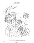 Diagram for 05 - Oven