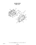 Diagram for 06 - Oven Door