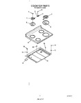 Diagram for 03 - Cook Top