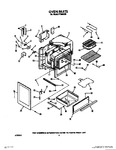 Diagram for 04 - Oven