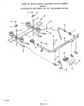 Diagram for 04 - Broiler And Oven Burner