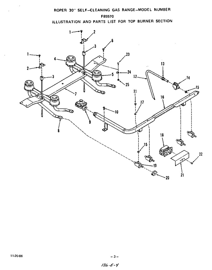 Diagram for F8557W0