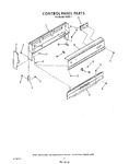 Diagram for 02 - Control Panel