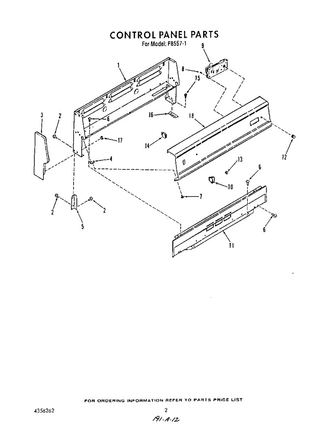 Diagram for F8557^1