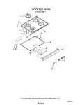 Diagram for 03 - Cook Top