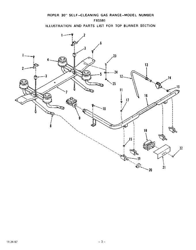 Diagram for F8558W0