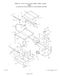 Diagram for 06 - Broiler And Oven Burner