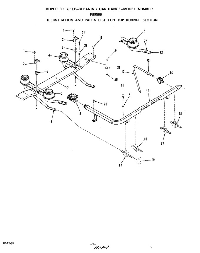 Diagram for F8958L0