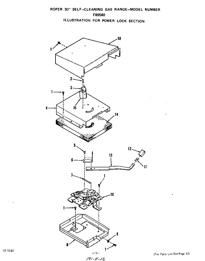 Diagram for F8958L0