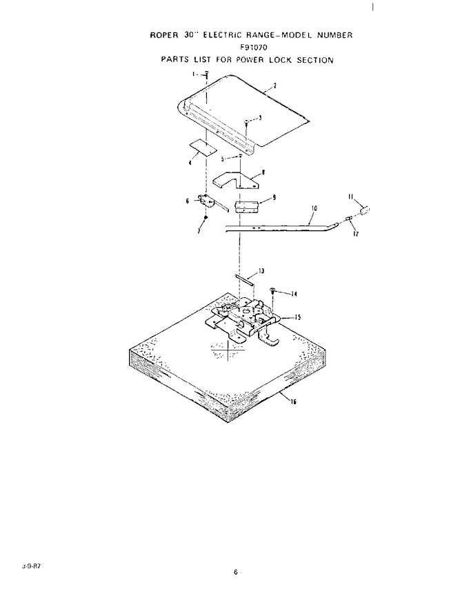 Diagram for F9107^0