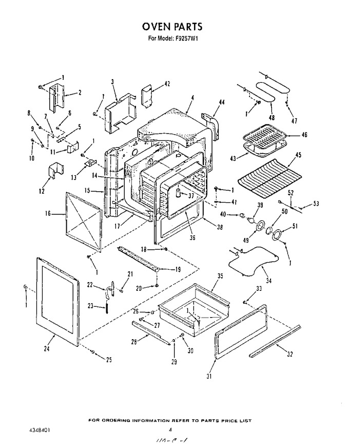 Diagram for F9257^1