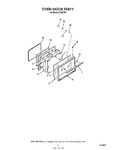 Diagram for 06 - Oven Door, Wiring Diagram