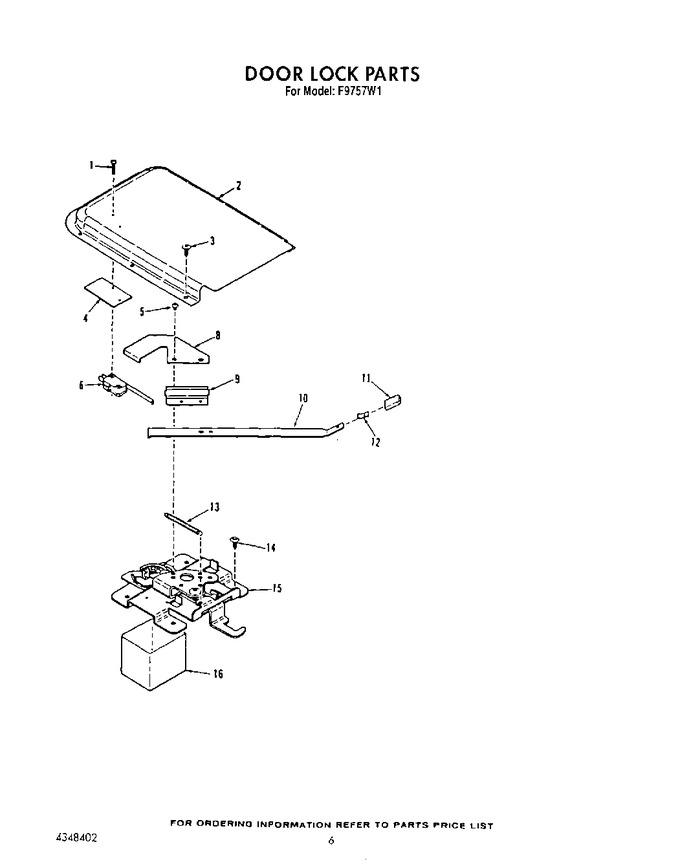 Diagram for F9757^1