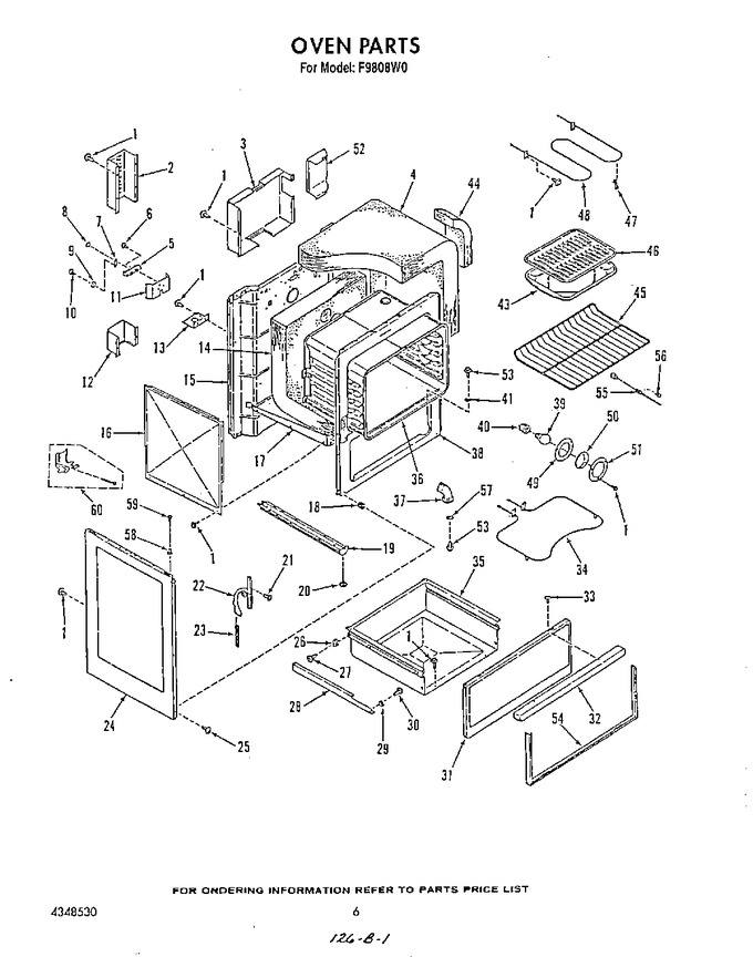 Diagram for F9808W0