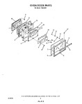 Diagram for 06 - Oven Door