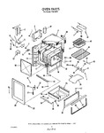 Diagram for 04 - Oven