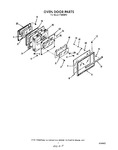 Diagram for 06 - Oven Door