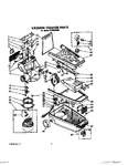 Diagram for 02 - Vacuum Cleaner Parts