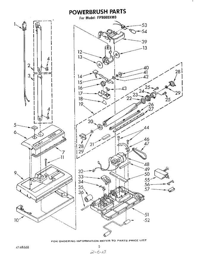 Diagram for FC9000XM1