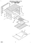 Diagram for 02 - Internal Oven