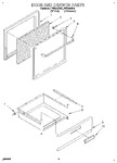 Diagram for 03 - Door And Drawer