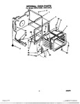 Diagram for 05 - Internal Oven