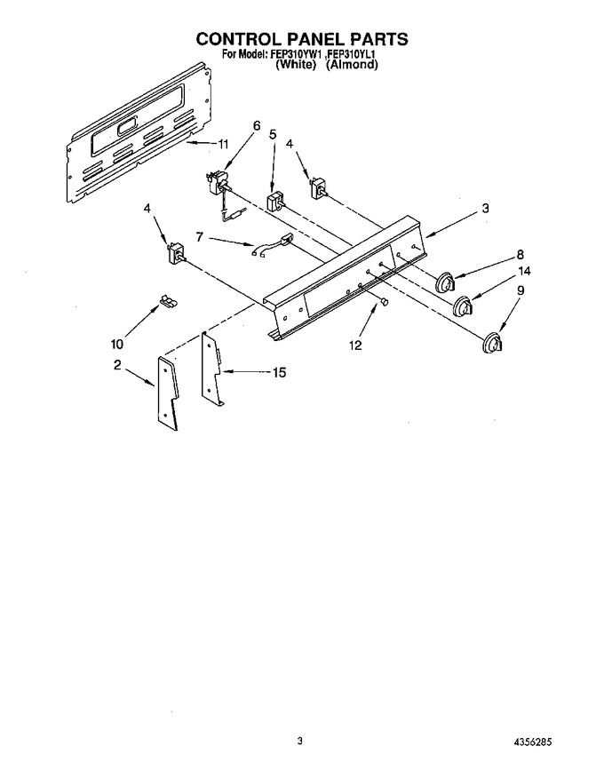 Diagram for FEP310YL1