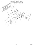 Diagram for 02 - Control Panel