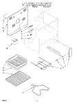 Diagram for 05 - External Oven, Optional