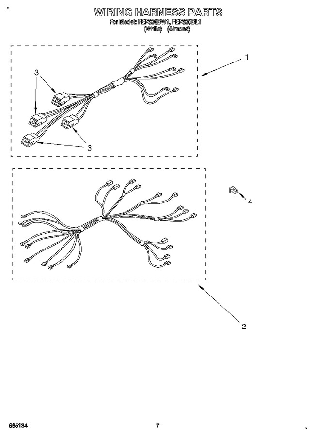 Diagram for FEP320BL1