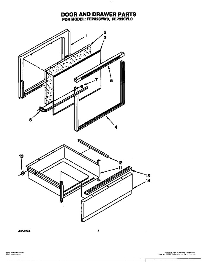 Diagram for FEP320YL0