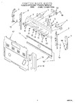 Diagram for 02 - Control Panel