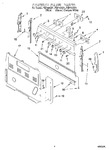 Diagram for 02 - Control Panel