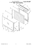 Diagram for 05 - Door, Lit/optional