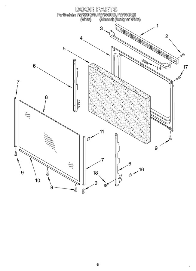 Diagram for FEP330KN0